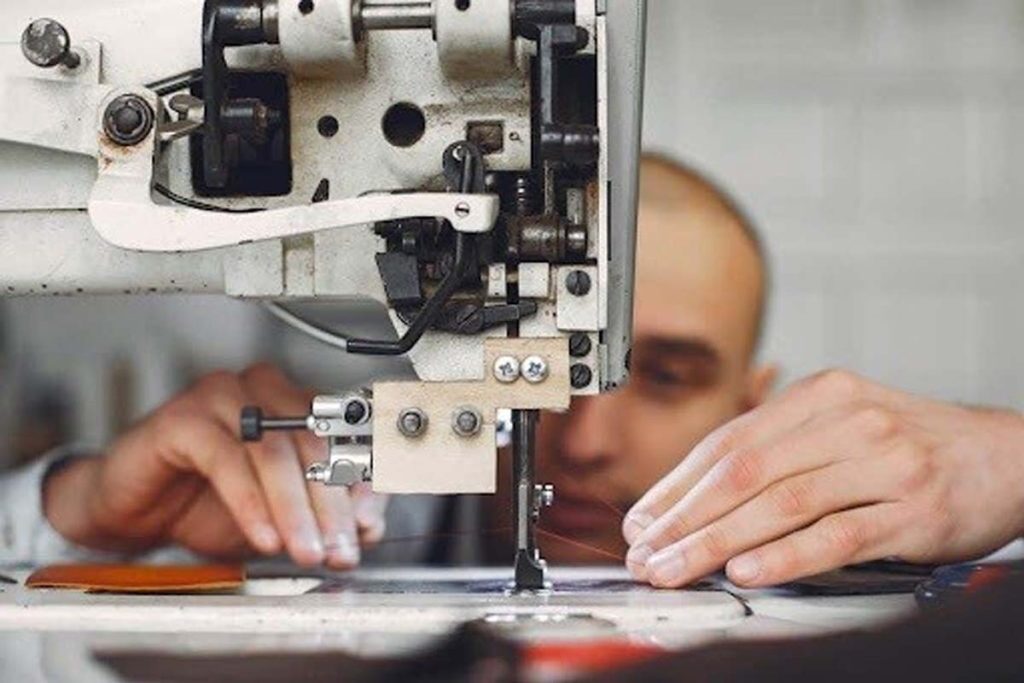 تعمیرات چرخ خیاطی جک
